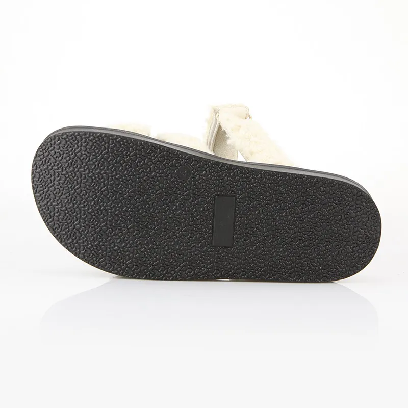 Flatform Chunky Sandals