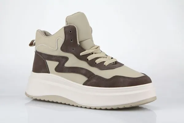 Lace Up Womens Casual Shoes