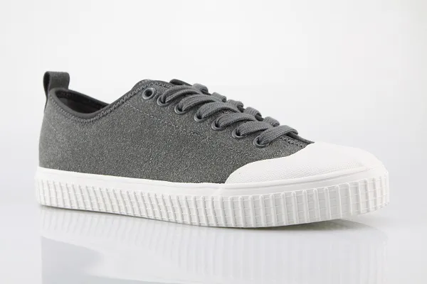 Womens Lace Up Canvas Shoes